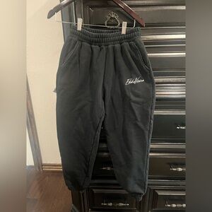 Ecko Unlimited Kids Black Sweatpants